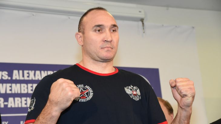 Александр Устинов