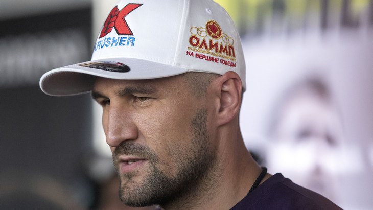 Сергей Ковалев