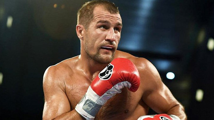 Сергей Ковалев