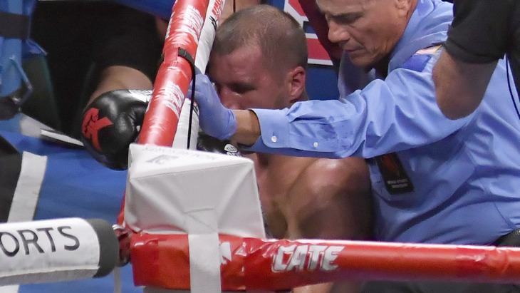 Сергей Ковалев