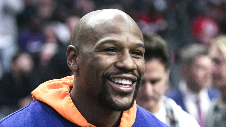 Флойд Мейвезер