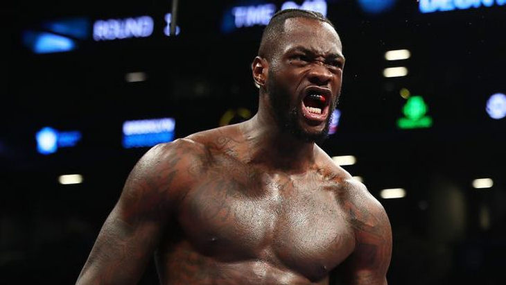 Деонтей Уайлдер