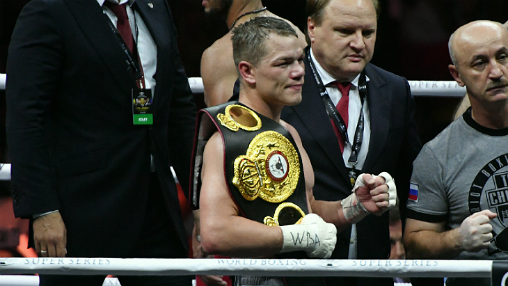 Фёдор Чудинов