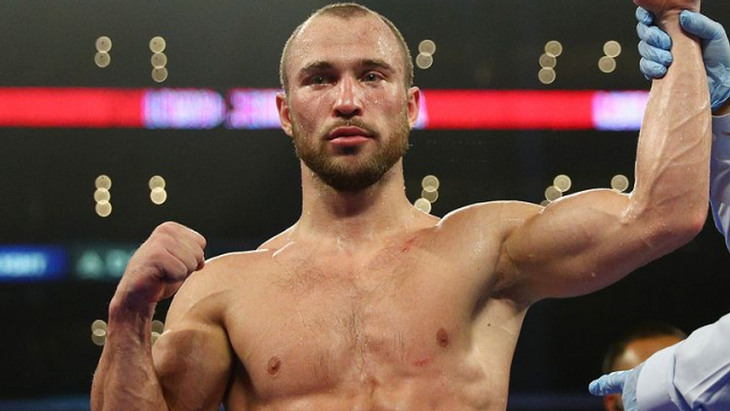 Беспутин выступает в США