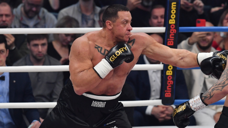 Михаил Кокляев