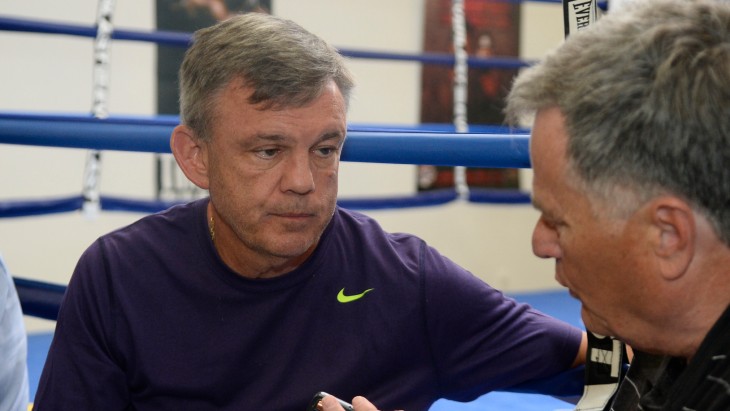 Тедди Атлас