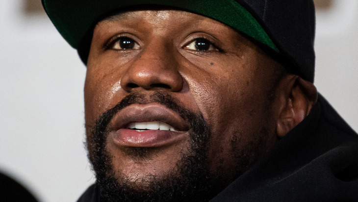 Флойд Мейвезер