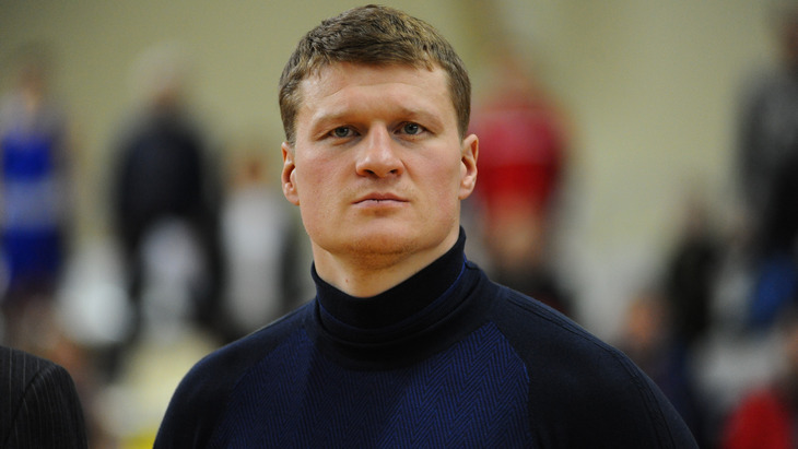 Александр Поветкин