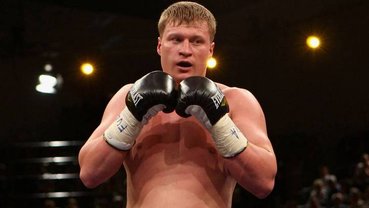 Александр Поветкин