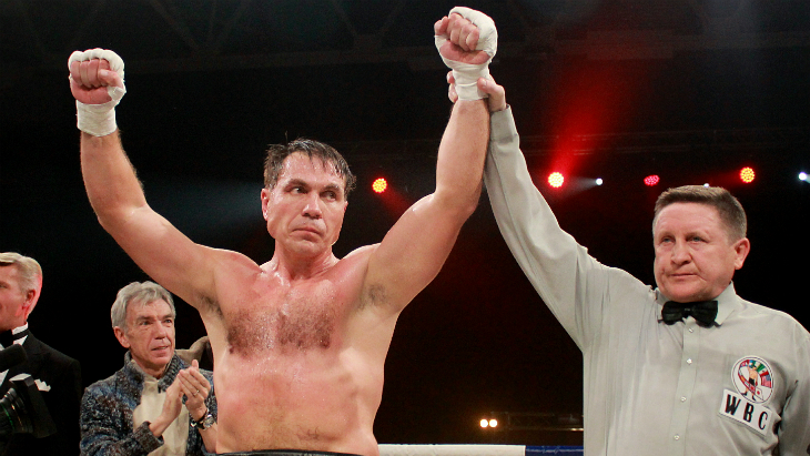 Олег Маскаев