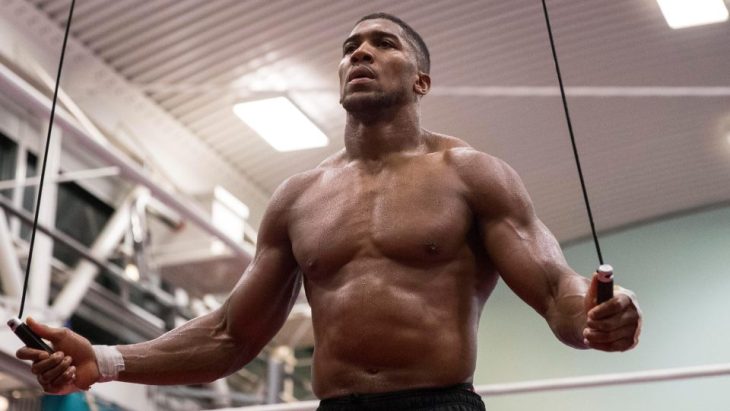 Энтони Джошуа