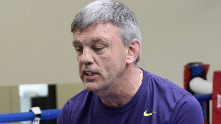 Тедди Атлас