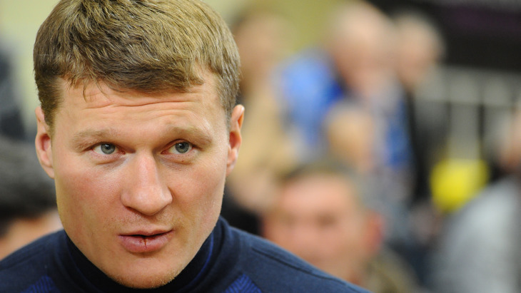 Александр Поветкин