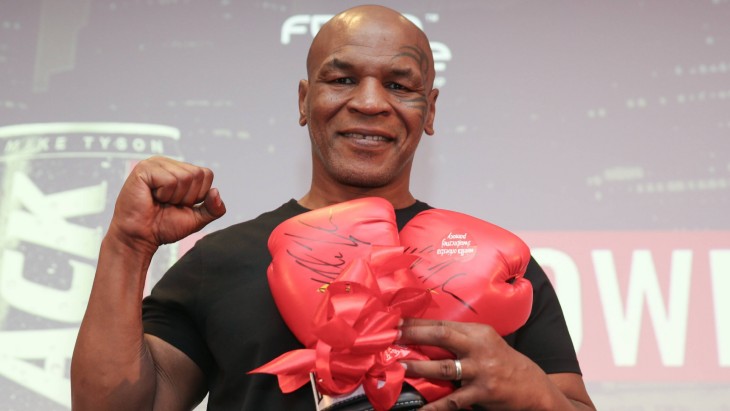 Майк Тайсон