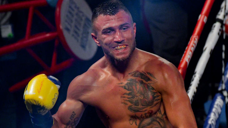 Василий Ломаченко