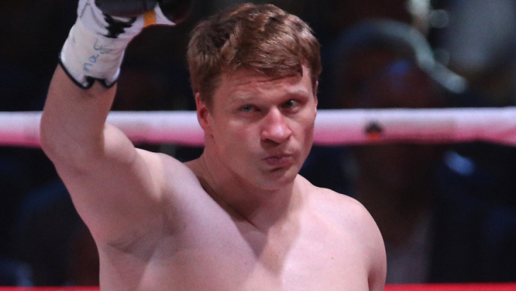 Александр Поветкин