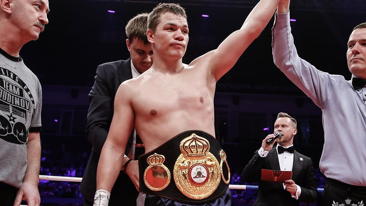 Федор Чудинов