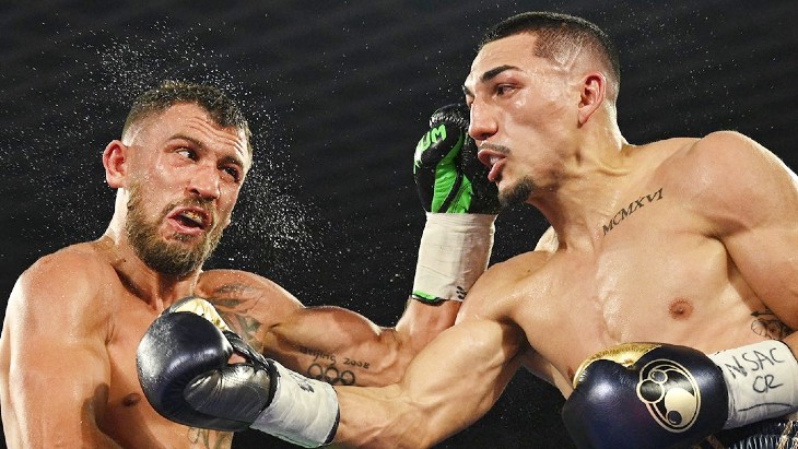 Фрагмент поединка