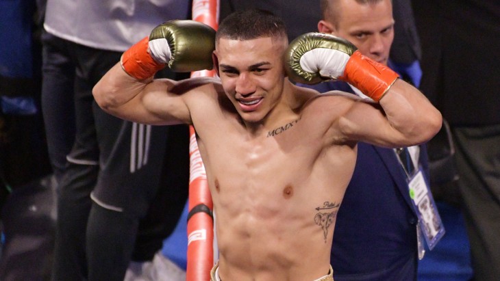 Теофимо Лопес