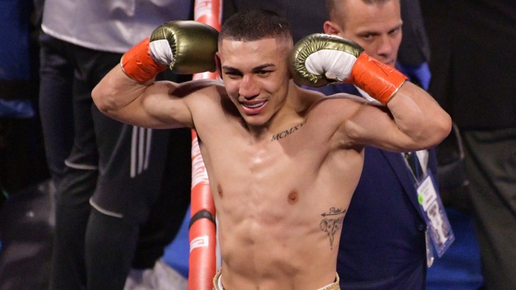 Теофимо Лопес