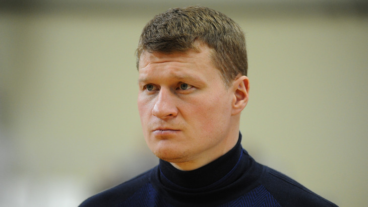 Александр Поветкин