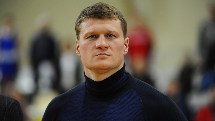 Александр Поветкин