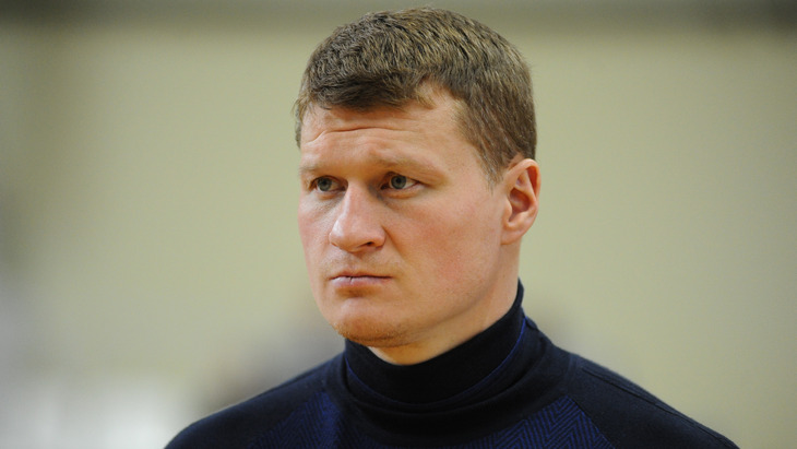 Александр Поветкин