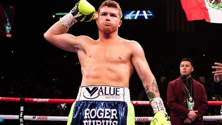 Сауль Альварес