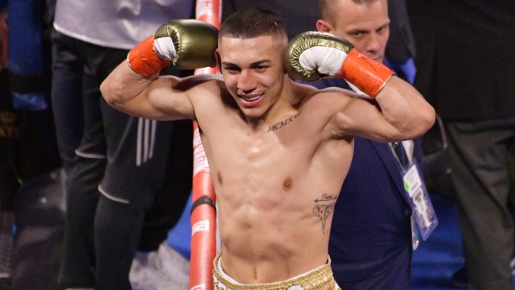 Теофимо Лопес