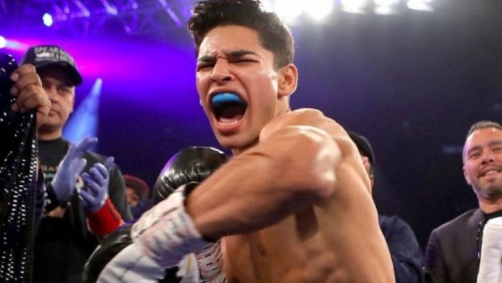 Райан Гарсия