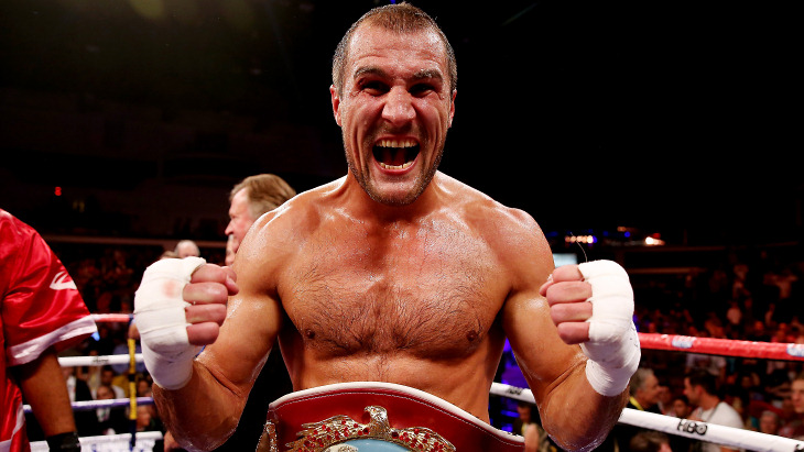 Сергей Ковалев