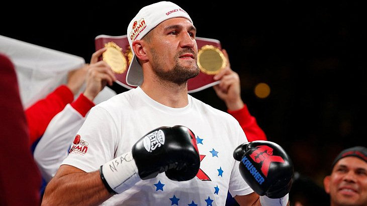 Сергей Ковалев