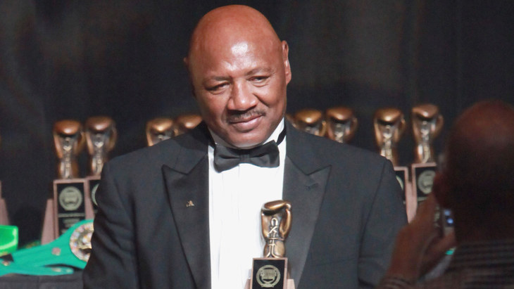 Марвин Хаглер