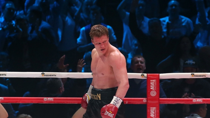 Александр Поветкин