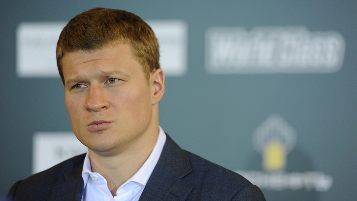 Александр Поветкин