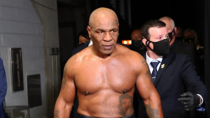 Майк Тайсон