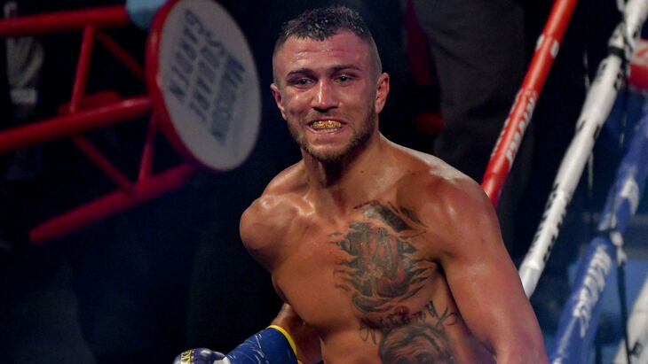 Василий Ломаченко