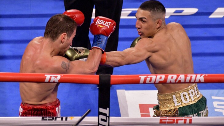 Теофимо Лопес