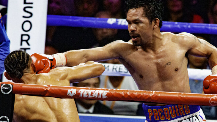 Мэнни Пакьяо