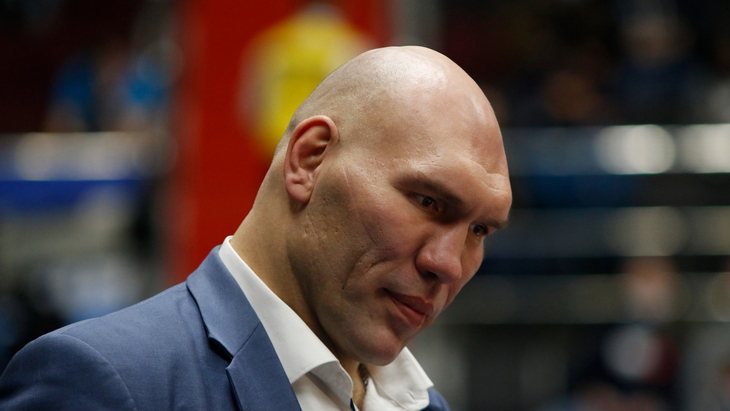 Николай Валуев