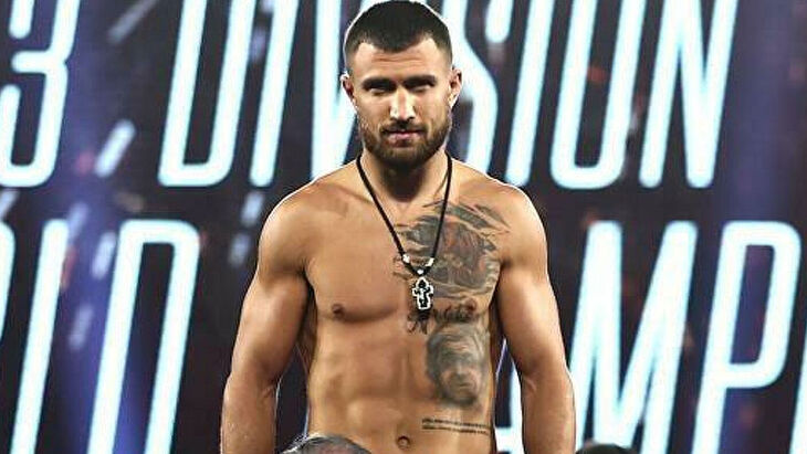 Василий Ломаченко