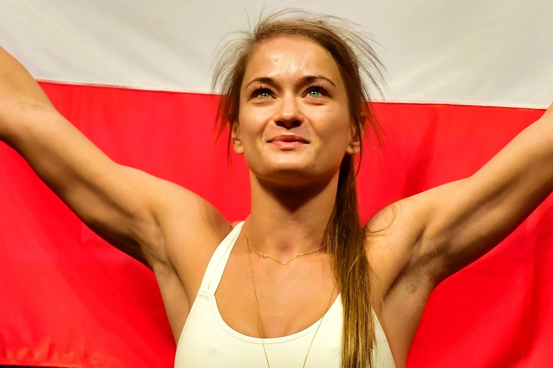 Каролина Ковалькевич