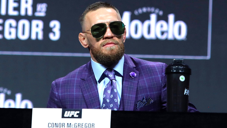 Конор Макгрегор