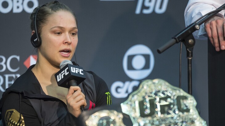 Ронда Роузи