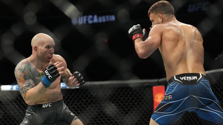 Джош Эммет и Кэлвин Каттар