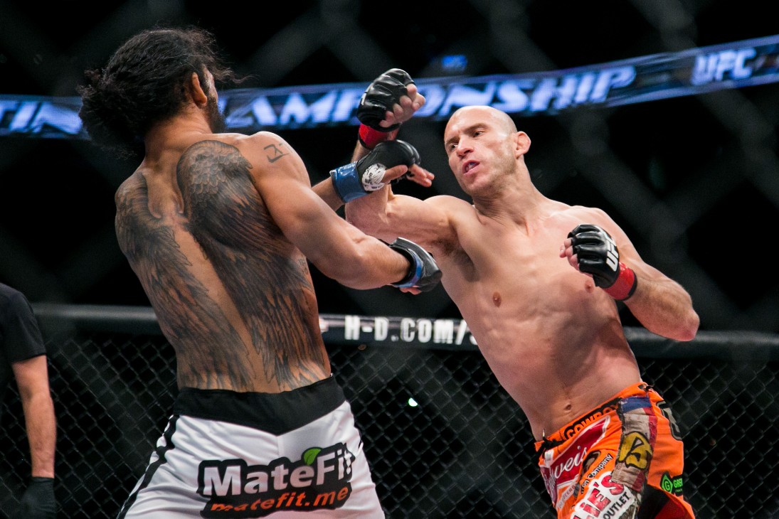 Дональд Серроне