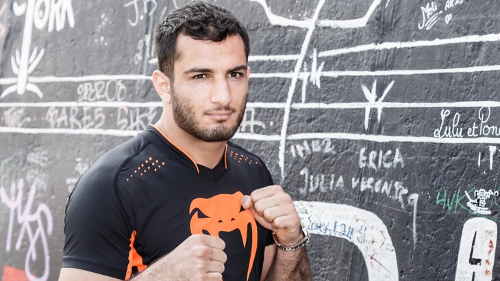 Гегард Мусаси