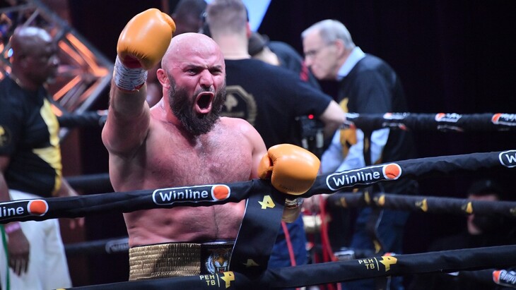 Магомед Исмаилов