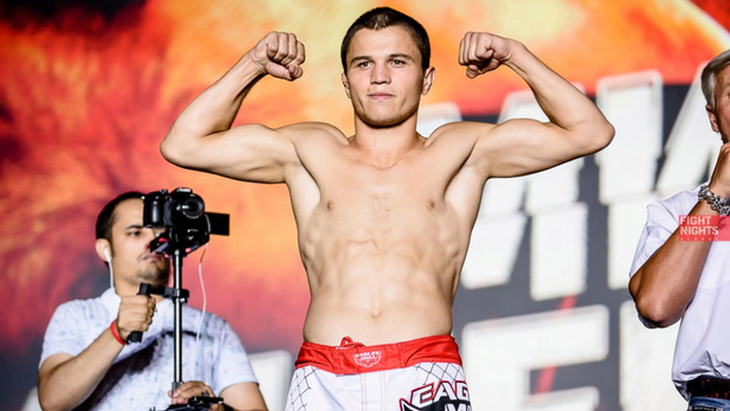 Умар Нурмагомедов