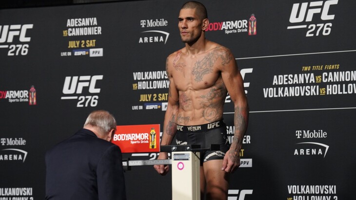 Алекс Перейра